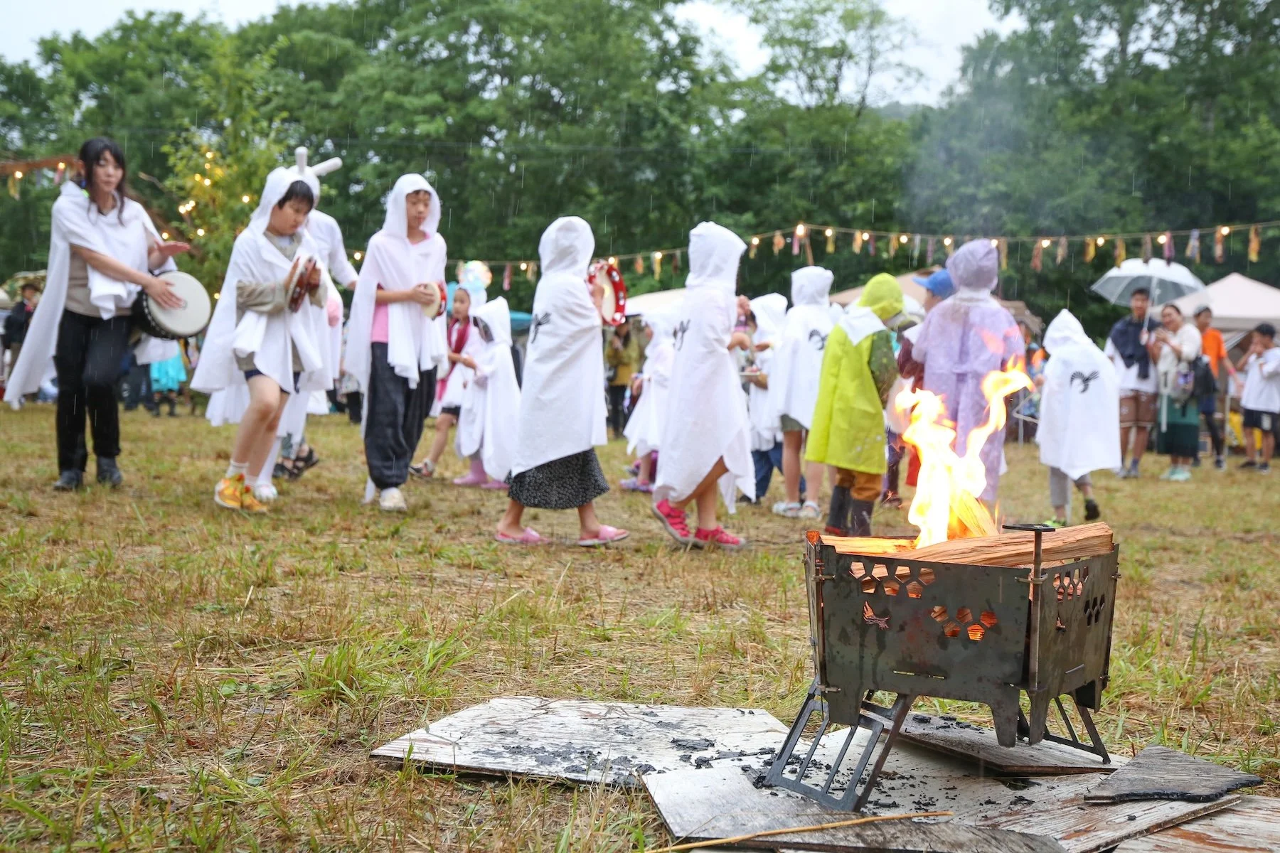 ガンケ・ツムギ — GANKE FES / ガンケ フェス